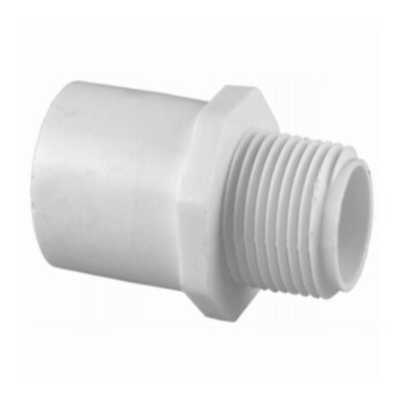 Charlotte Pipe And Foundry 12x12MTxT RisExtender PVC 02103  0600HA